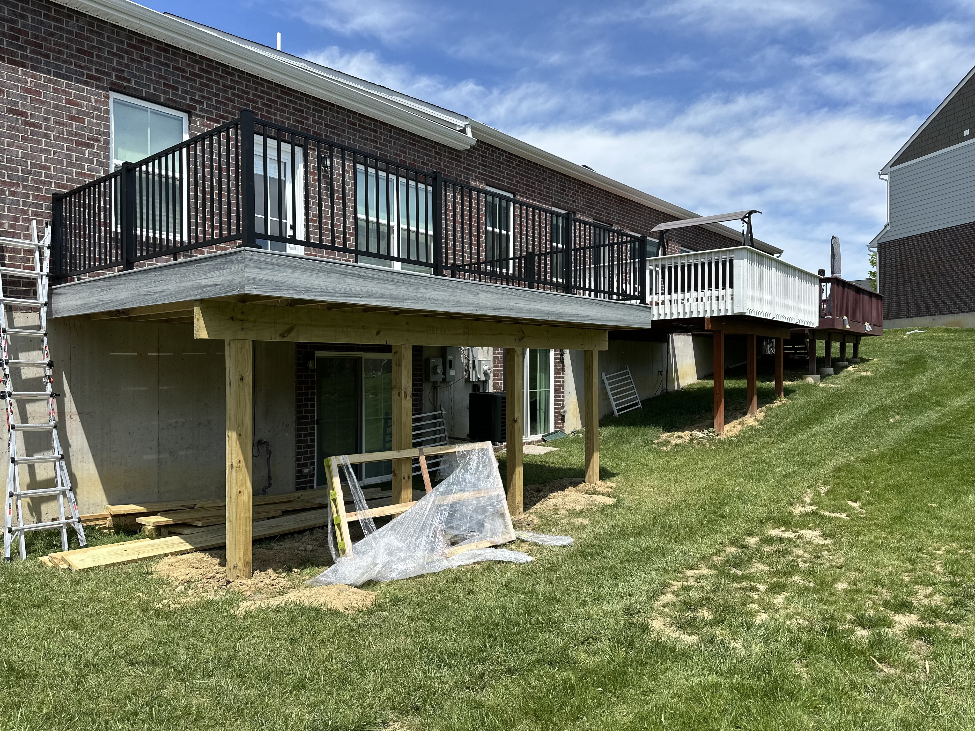 Metz General Contracting work