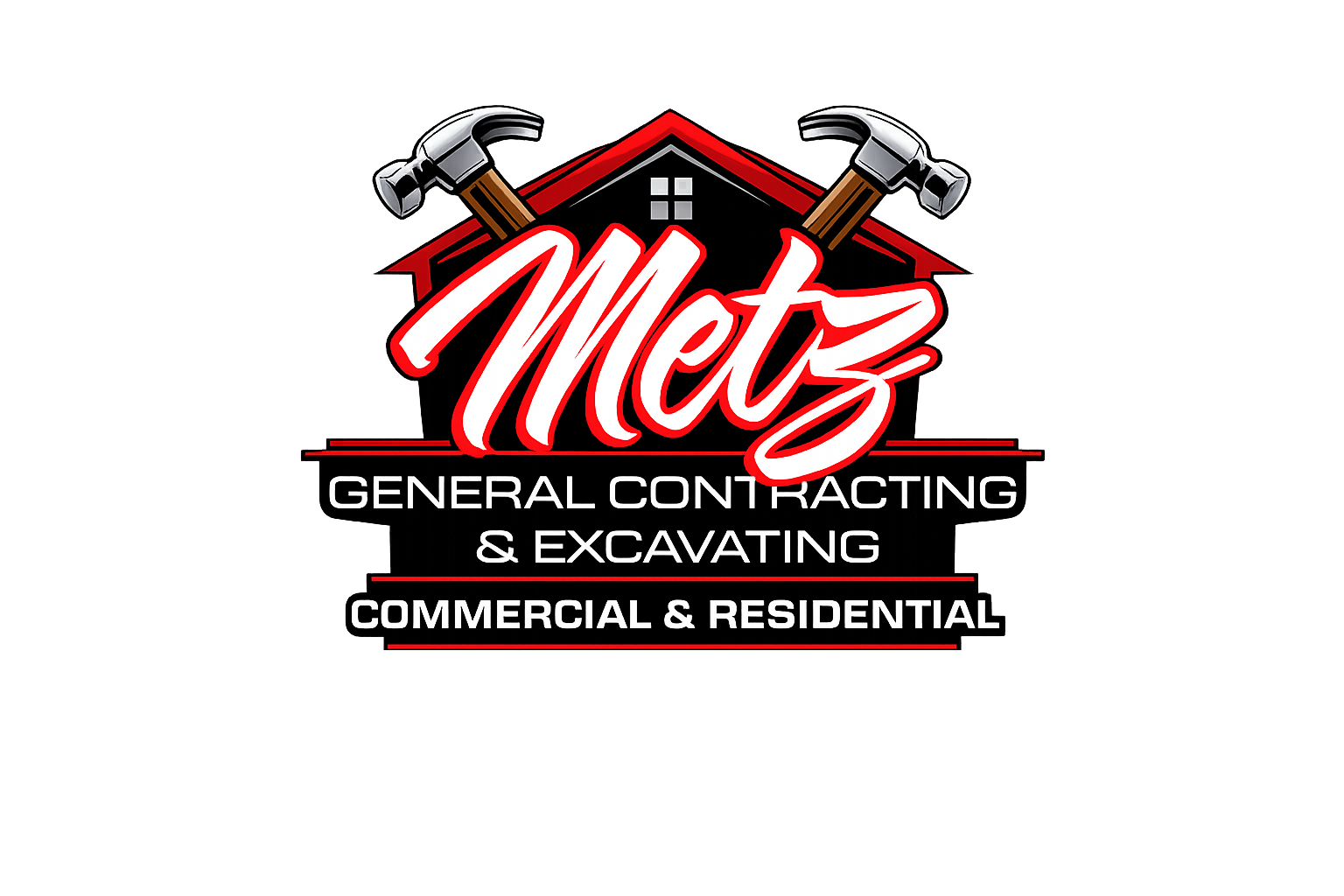 Metz General Contracting logo